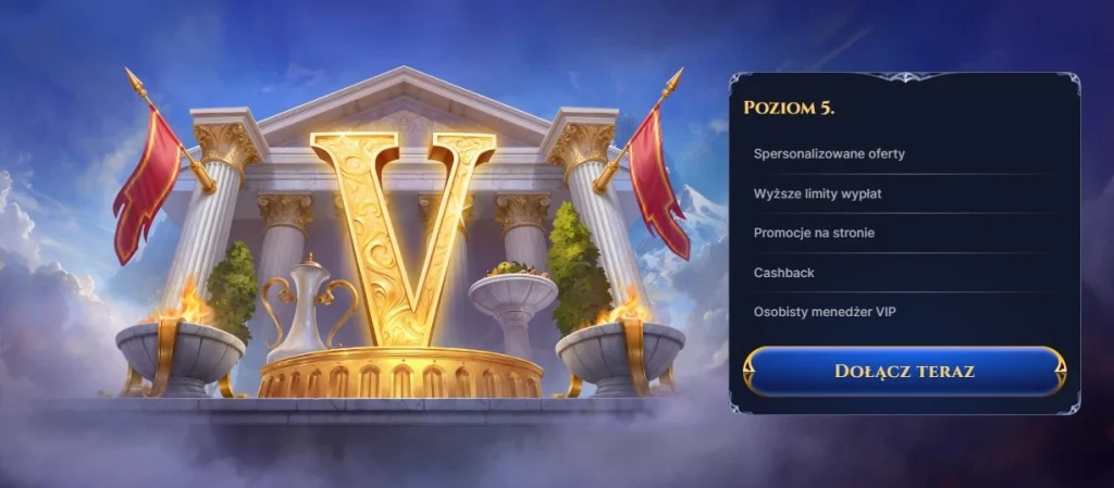 Cazeus program VIP — jakie bonusy za wysoki status?