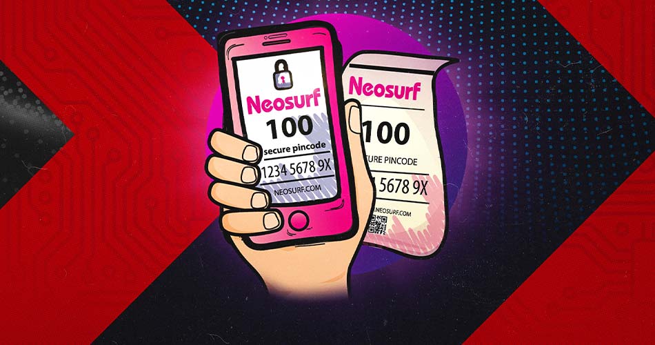 Kasyna z Neosurf