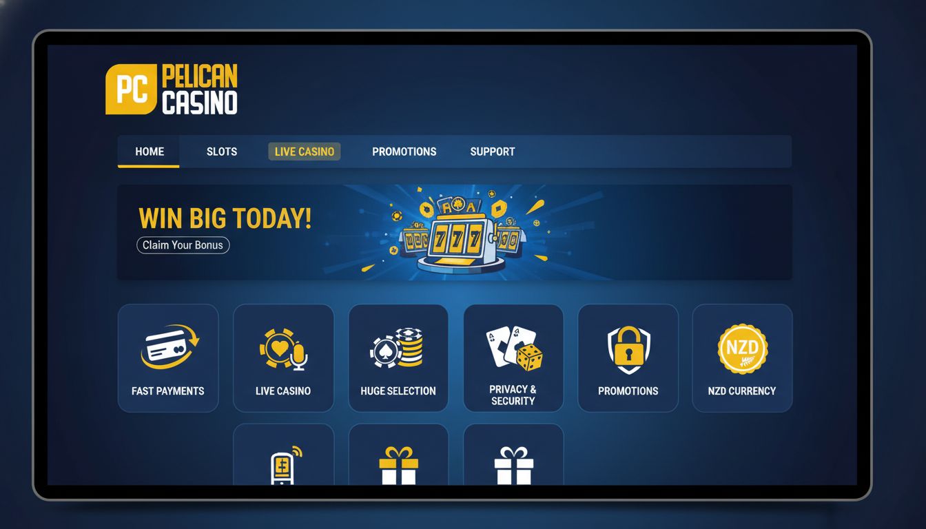 Pelican Casino Neosurf