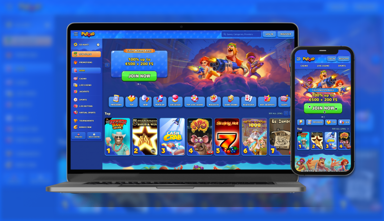 Pistolo Casino Neosurf