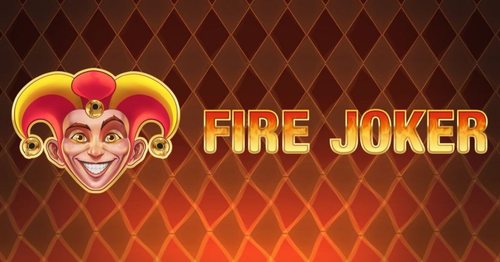 fire joker gra kasynowa