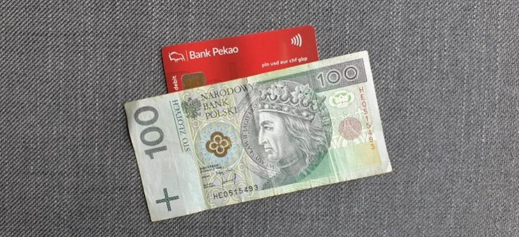 Wypłata wygranych z bonusu 100 zł 💰