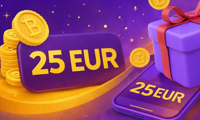 Inne kasyna z bonusem 25€ 🔥