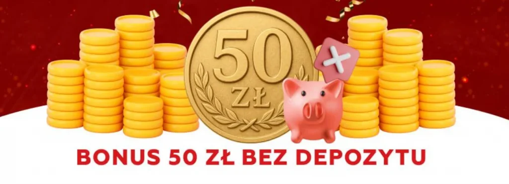 Najlepsze kasyna z bonusem 50 zł bez depozytu 💰