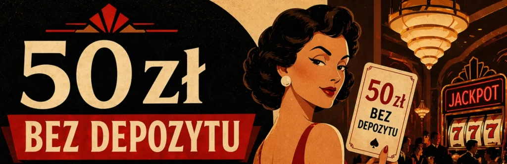 Wypłata wygranych z bonusu 50 zł 💰