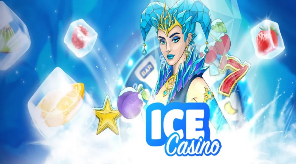 Wypłata wygranych z Ice Casino bonus bez depozytu 💰