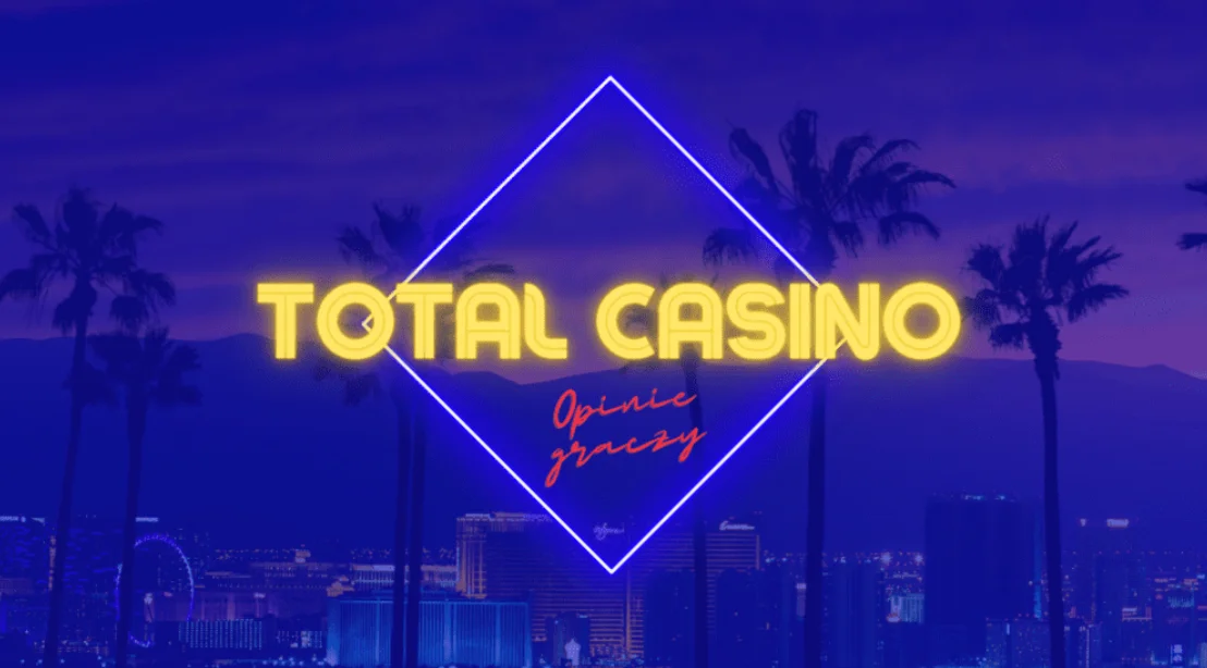 Total Casino bonus bez depozytu 2026
