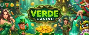 Verde Casino bonus bez depozytu 2026