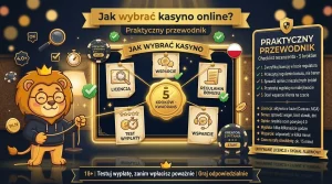 Trendy 2026 – dokąd zmierzają kasyna internetowe?

