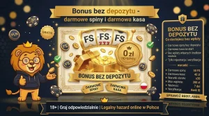 Bonusy w kasynach online – typy i warunki