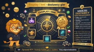 Evoplay i inni
