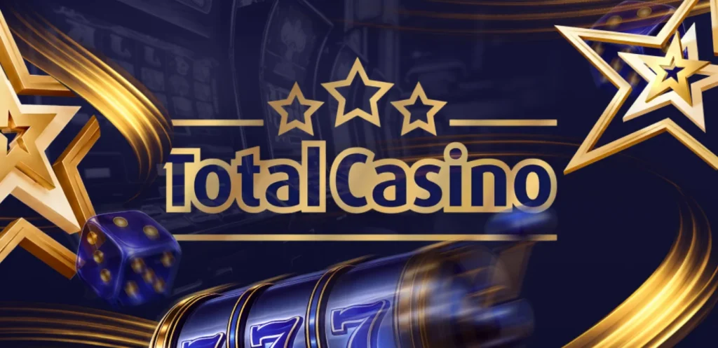 Total Casino Bitcoin i kryptowaluty — główna zaleta ₿