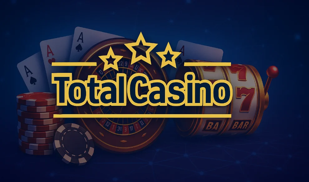 Total Casino recenzja 2026 — Bitcoin, Megaways i bonus ₿