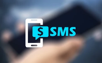 sms